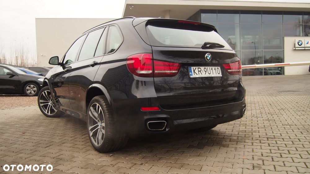BMW X5 xDrive25d Sport-Aut - 17