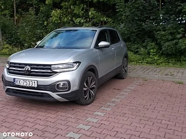 Volkswagen T-Cross 1.5 TSI ACT Style DSG - 2