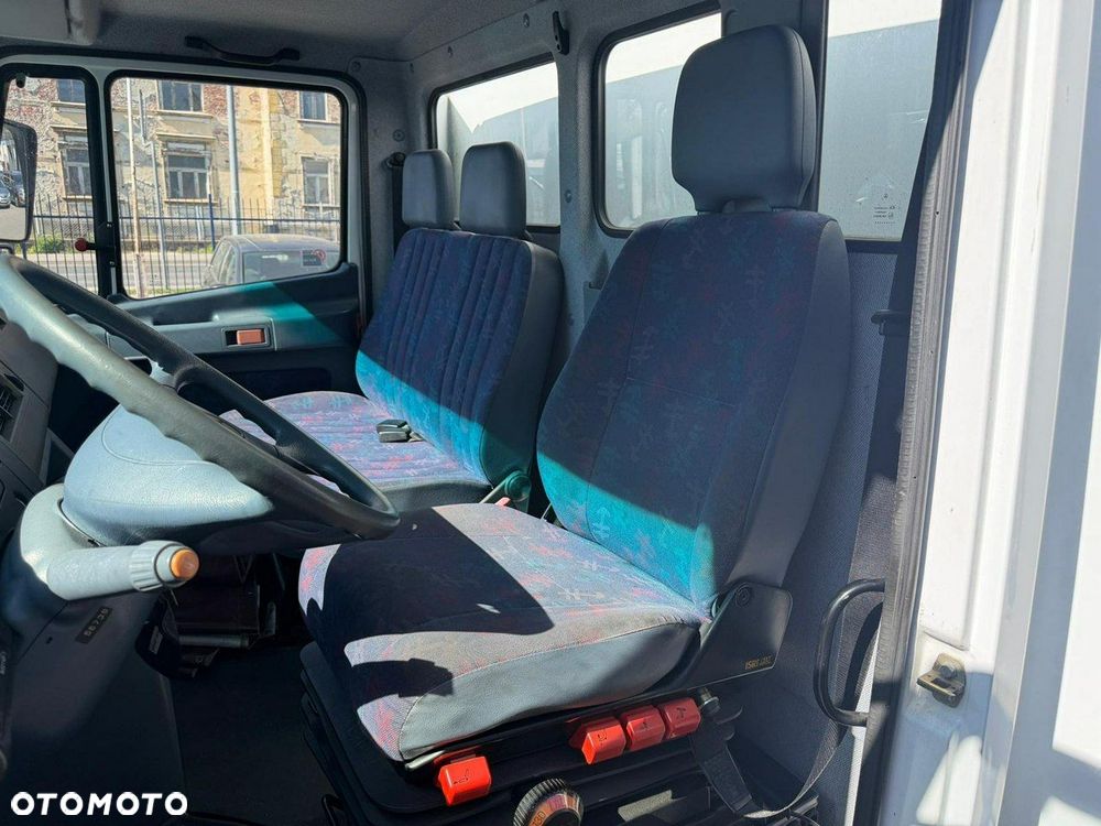 Mercedes-Benz Vario Autosklep Wędlin Gastronomiczny Food Truck Foodtruck sklep Borco - 35
