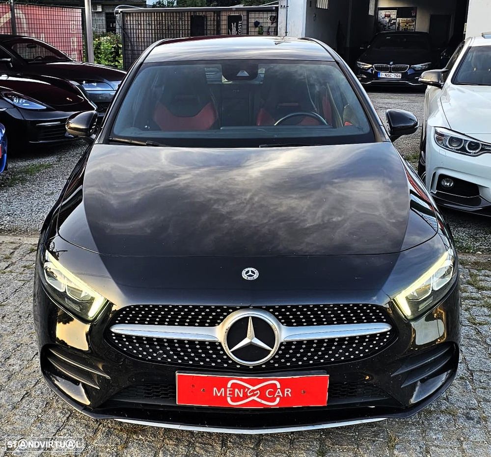 Mercedes-Benz A 180 AMG Line - 18