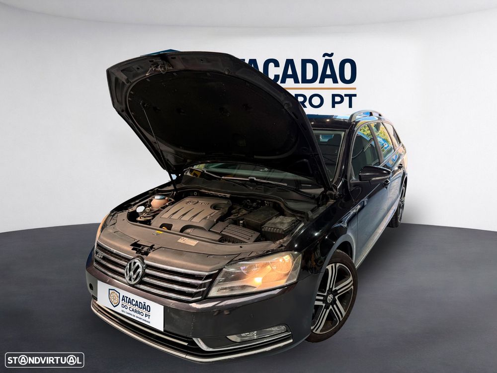 VW Passat Variant 1.6 TDI Confortline - 37