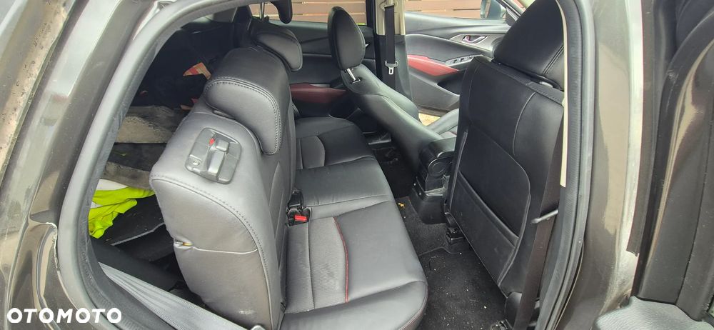 Mazda CX-3 SKYACTIV-G 120 SKYACTIV-Drive FWD Sports-Line - 10
