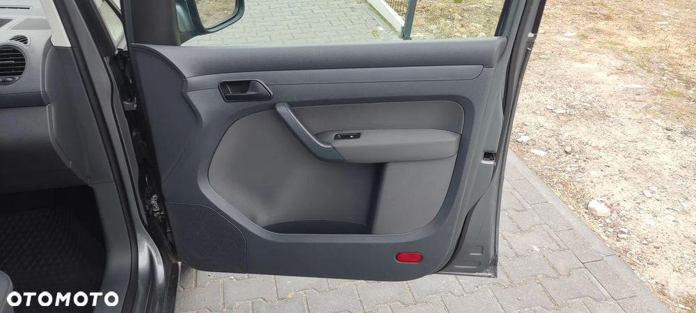 Volkswagen Caddy 2.0 Maxi Life Style (7-Si.) - 21