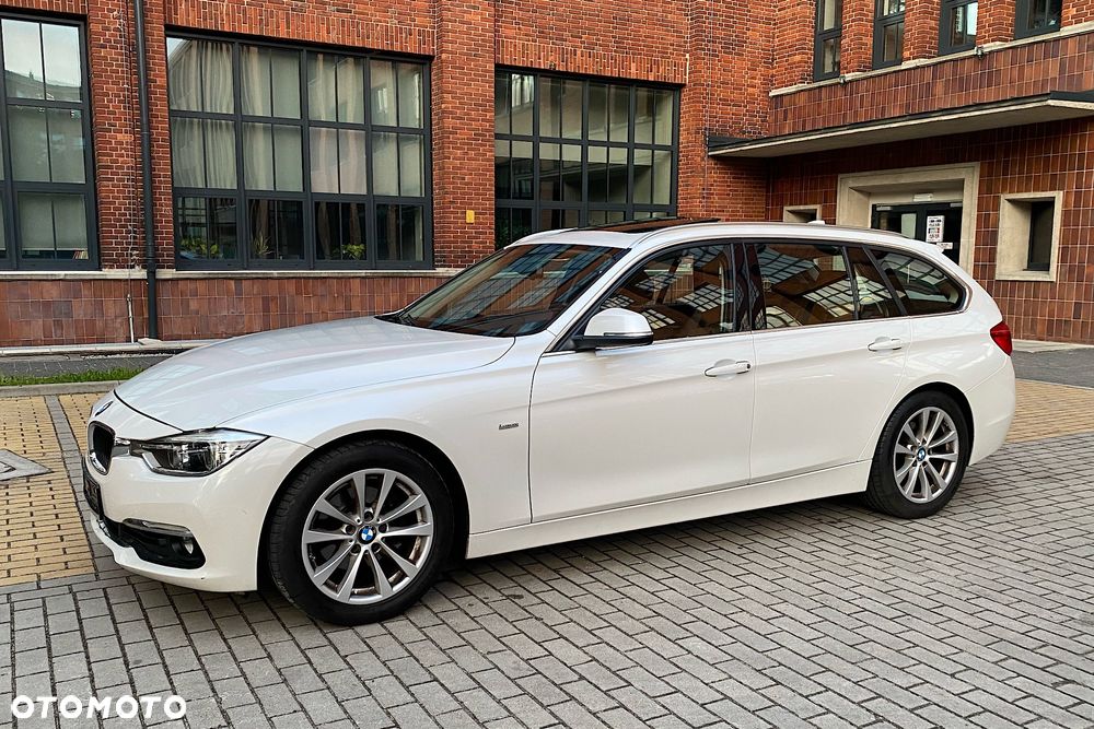 BMW Seria 3 - 5