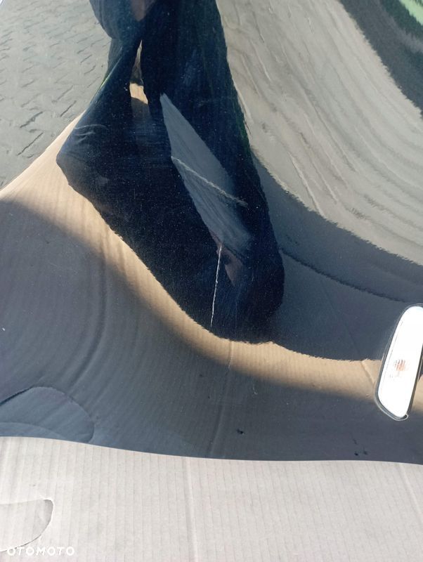 BMW 1 E87 LIFT BŁOTNIK LEWY PRZÓD PRZEDNI - 2