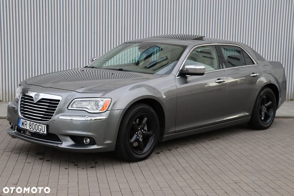 Lancia Thema 3.6 V6 VVT 24V Automatik Platinum - 2