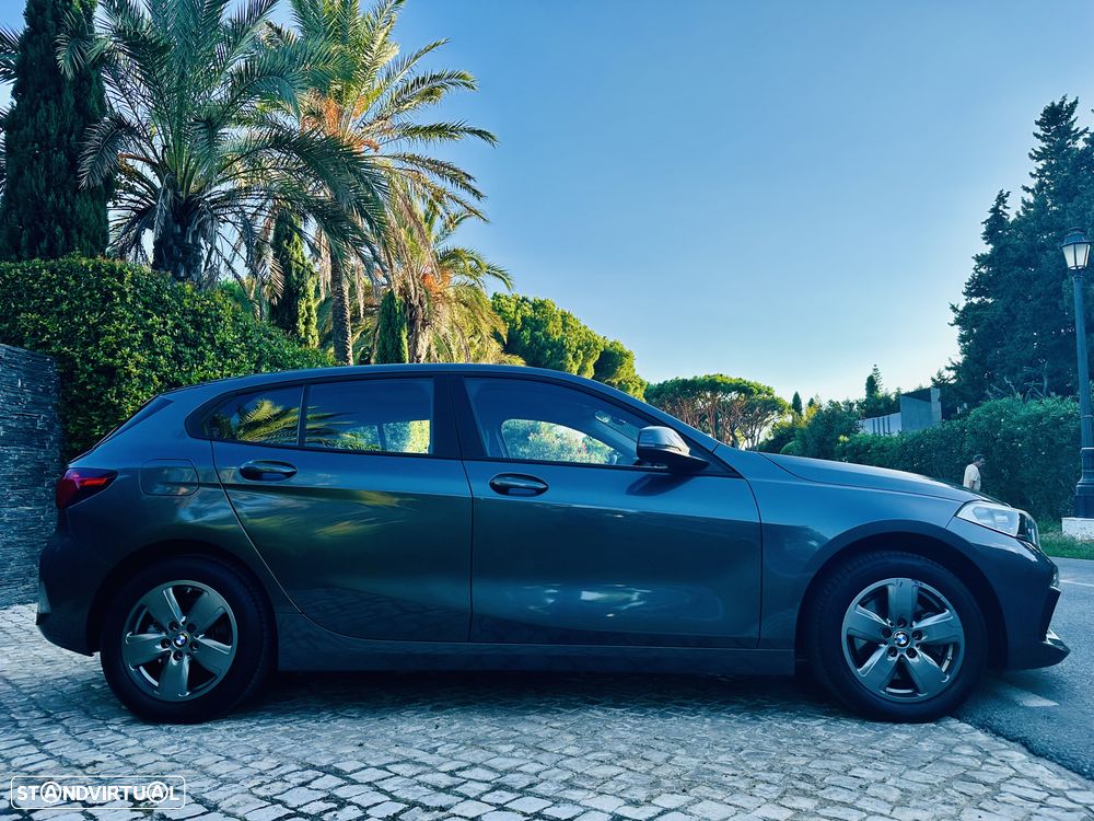 BMW 118 - 7