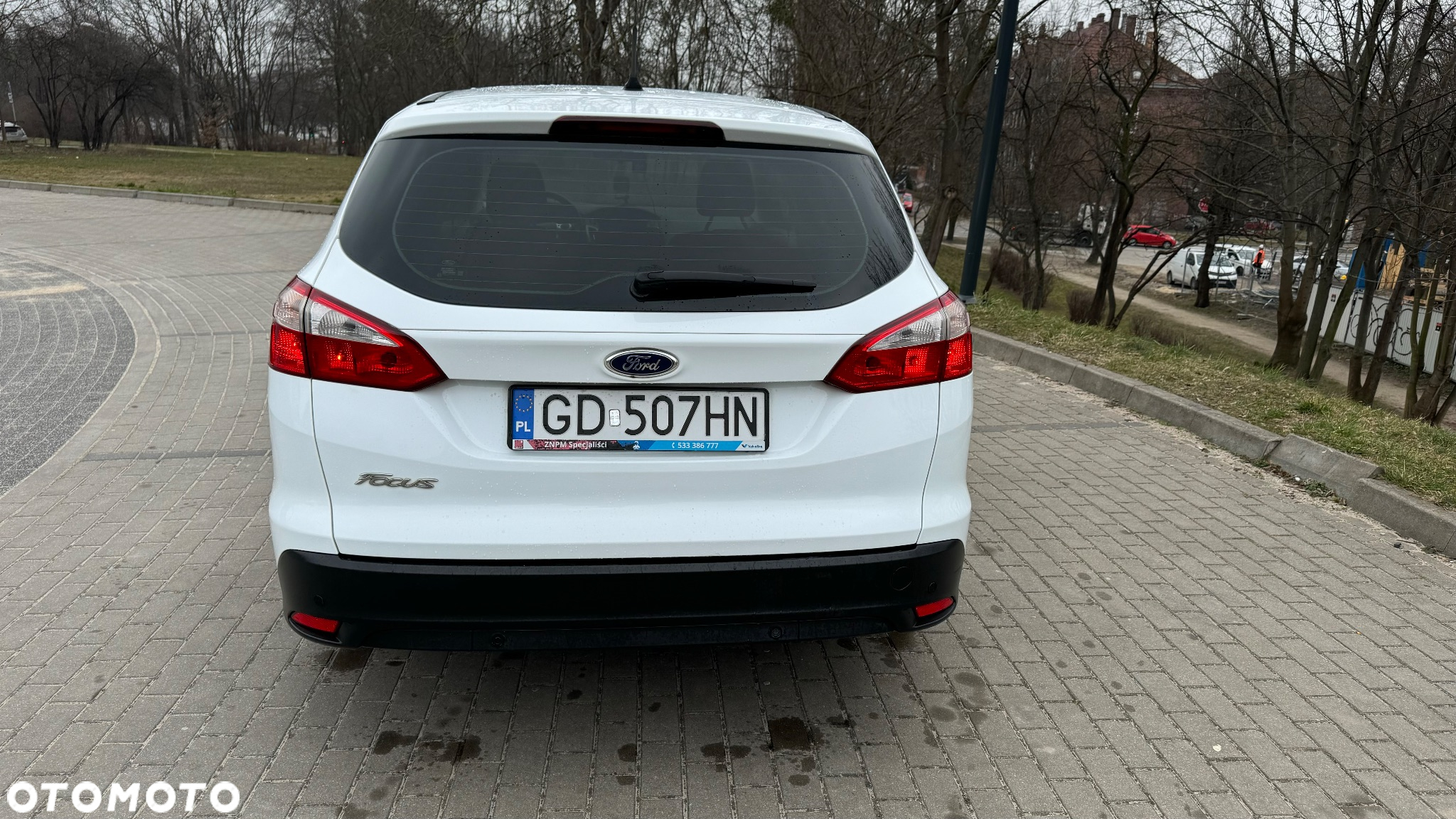 Ford Focus 1.6 TDCi Ambiente - 7
