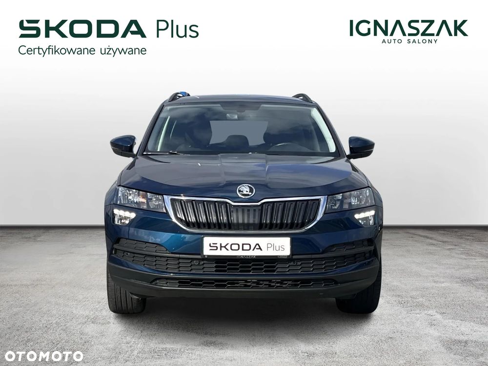 Skoda Karoq 2.0 TDI SCR 4x2 Ambition - 8