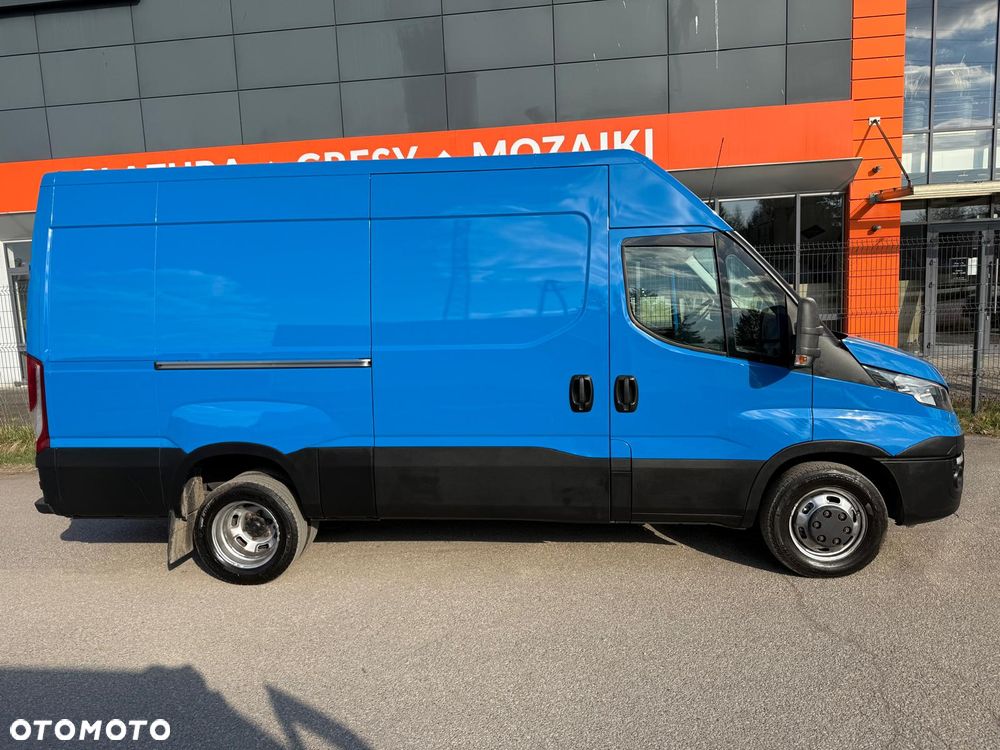 Iveco Daily 35C17, 3.0 170KM, L3H2, Bliźniak, HiMatic, Bardzo ładny - 12