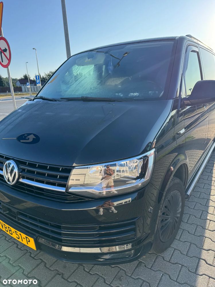 Volkswagen t6 - 8