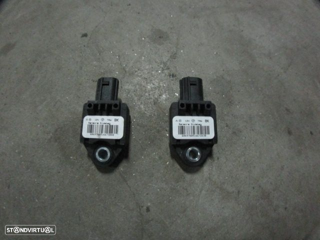 Kit Airbags 156061211 1000465N76 60681108 30358150C 30362383A CD900014GA 50507543  ALFA ROMEO 159 SW 2007 1.9JTD 150CV 5P CINZA PRETO - 21