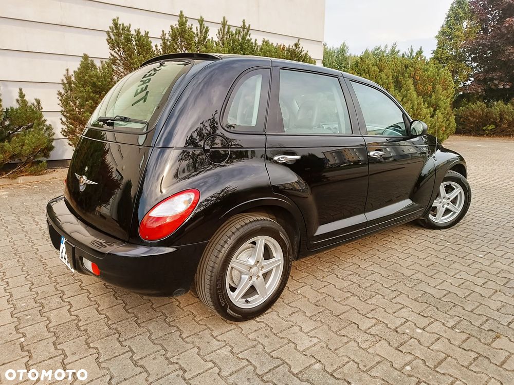 Chrysler PT Cruiser 2.4 Automatik Touring - 8