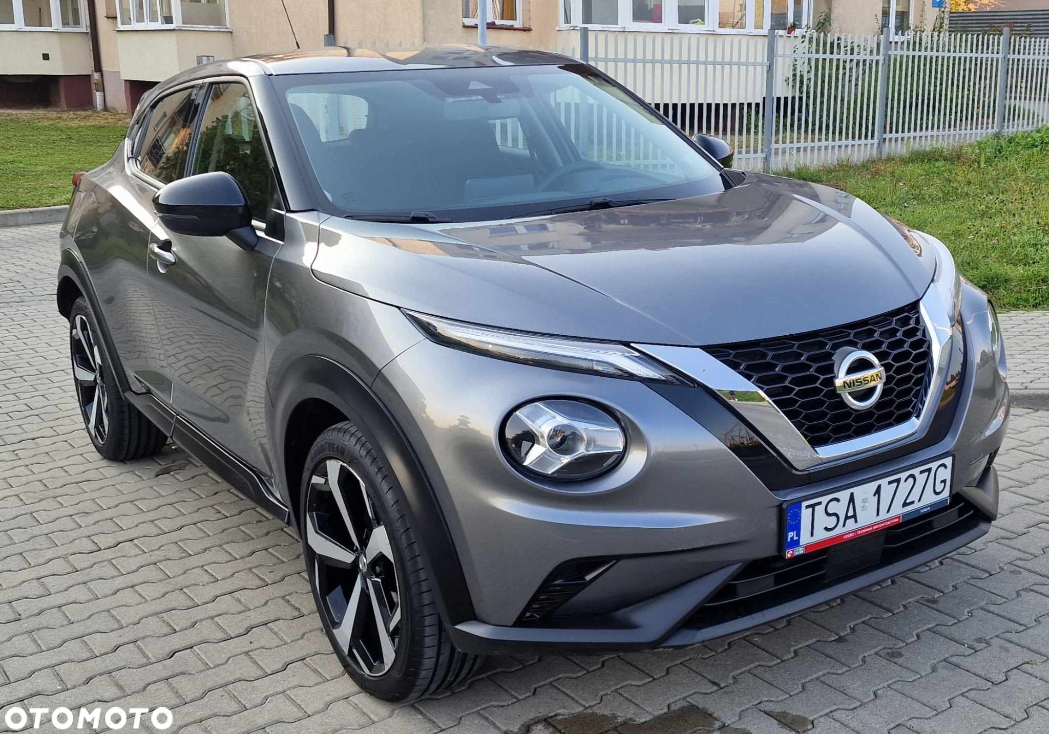 Nissan Juke 1.0 DIG-T Acenta - 6