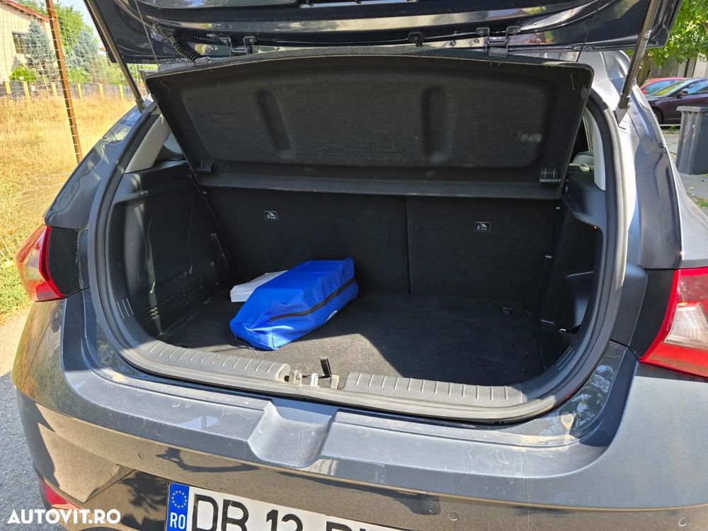 Hyundai i20 1.0 l T-GDi M-Hybrid 100CP 7DCT 5DR Led Line - 7