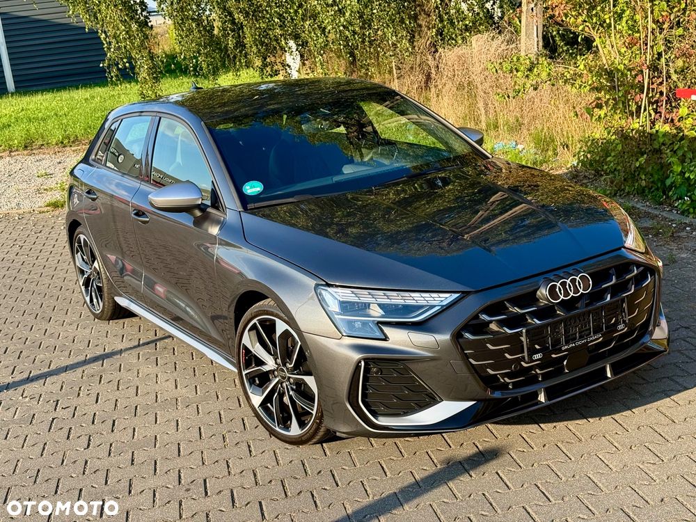 Audi S3 Sportback TFSI  quattro S tronic - 7