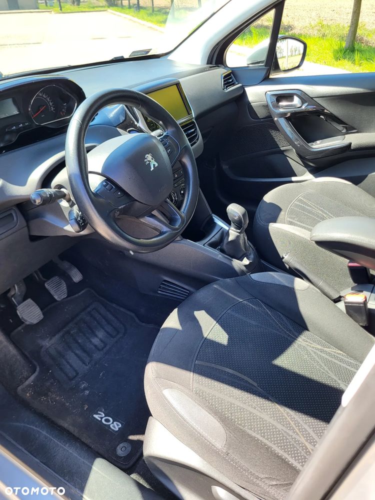 Peugeot 208 1.4 VTi Active - 14