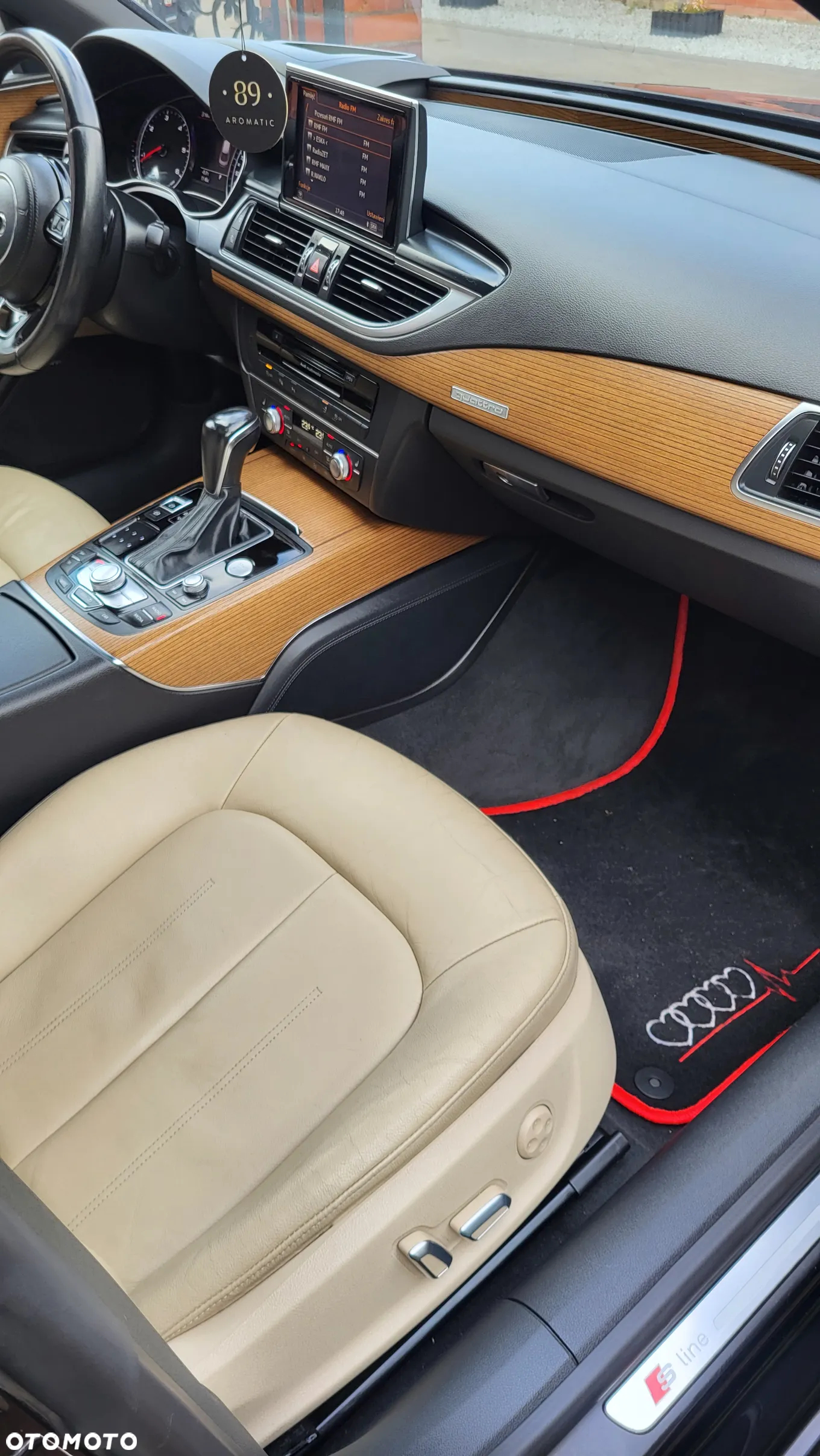 Audi A7 Sportback 3.0 TDI Quattro Tiptronic - 12