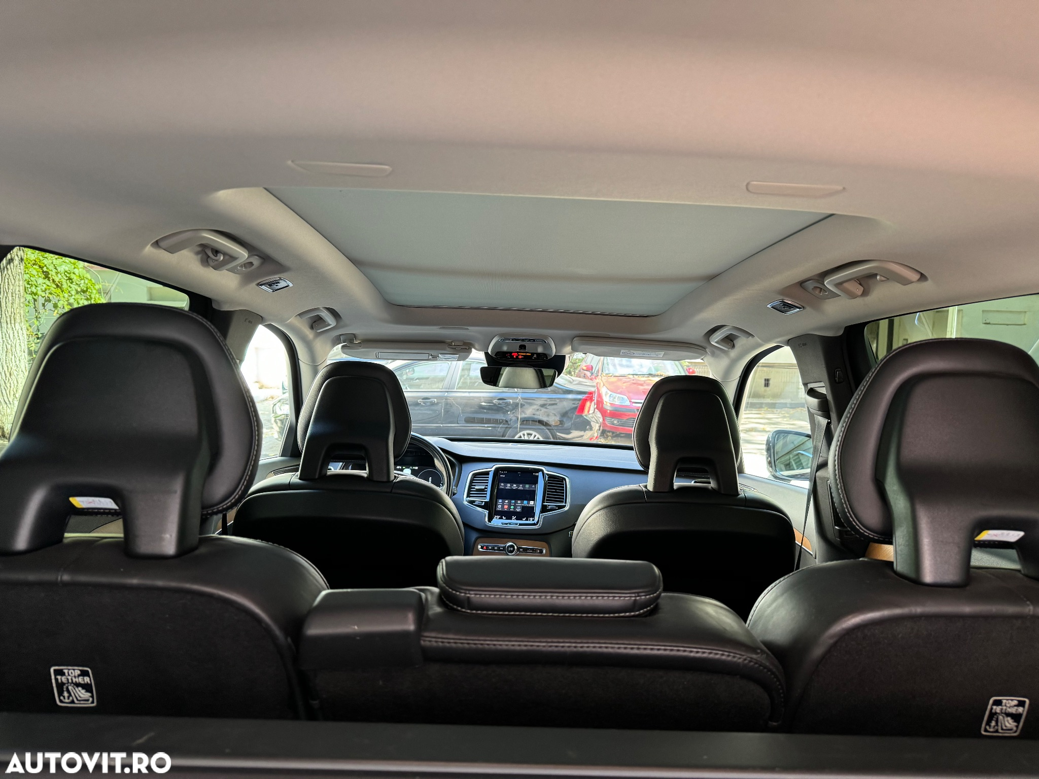 Volvo XC 90 T8 AWD Twin Engine Geartronic Inscription - 26