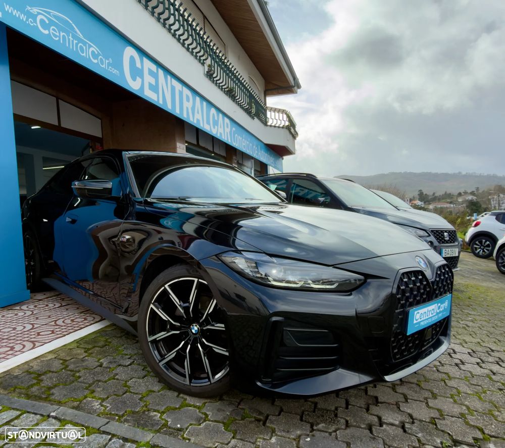 BMW 420 Gran Coupé d Pack M Auto - 2