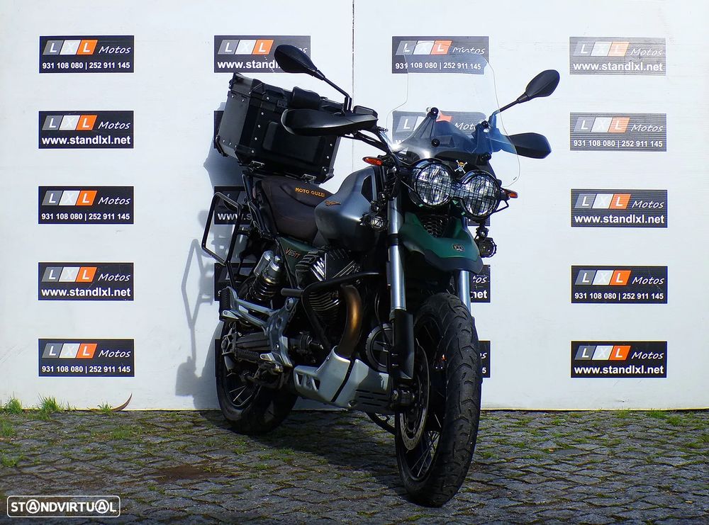 Moto Guzzi V85 TT VERSÃO ANIVERSÁRIO - 1