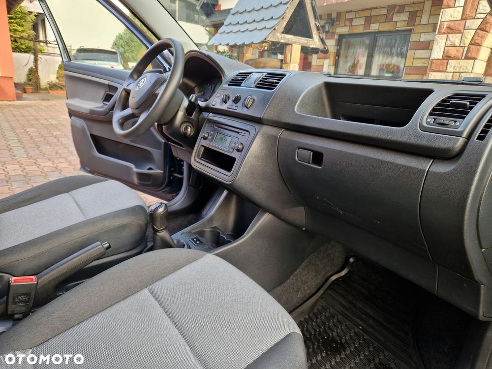 Skoda Fabia 1.4 16V Family - 28