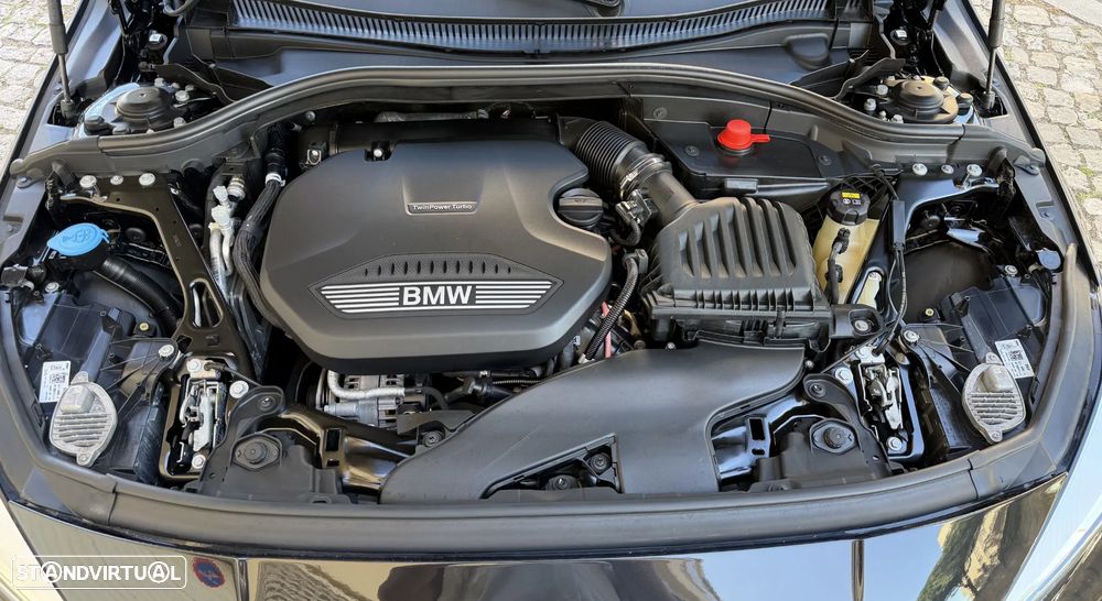 BMW 116 d Pack M - 31