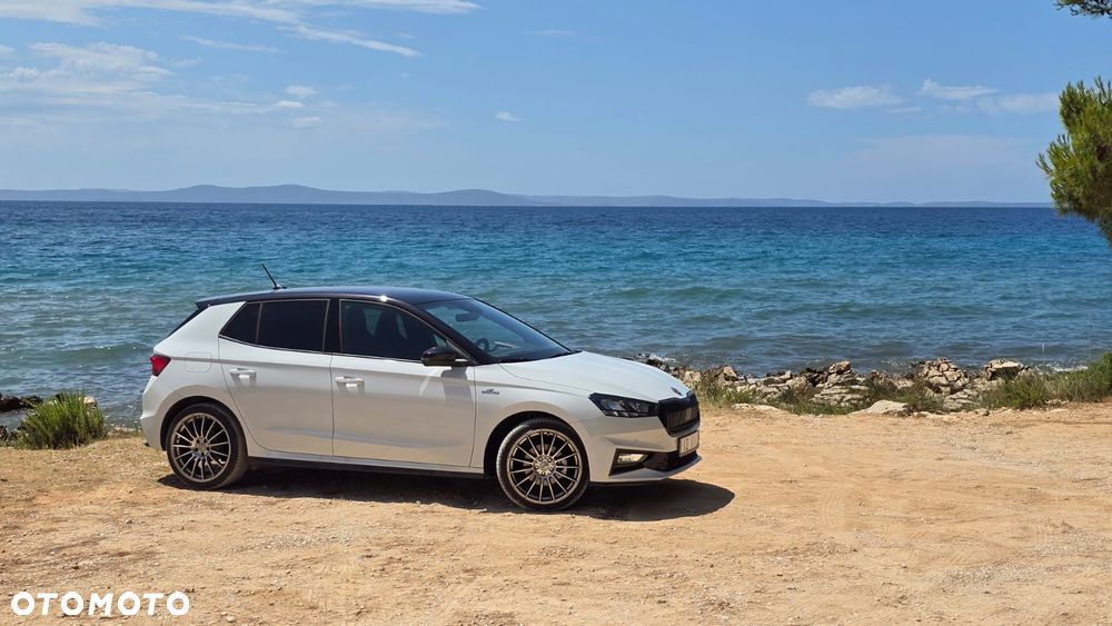 Skoda Fabia 1.5 TSI Monte Carlo DSG - 7