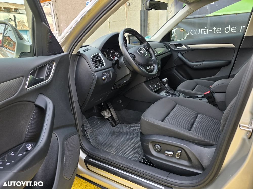 Audi Q3 2.0 TFSI Quattro S tronic sport - 9