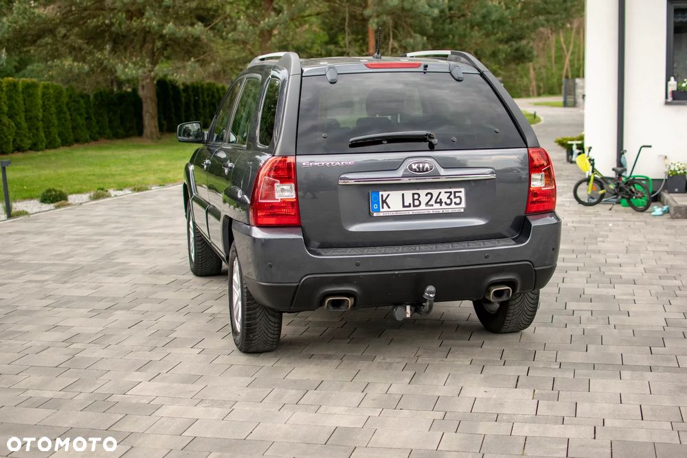 Kia Sportage - 3