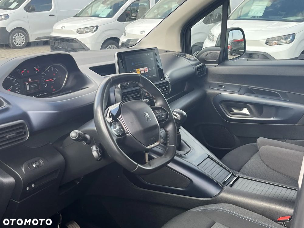 Peugeot Rifter 1.5 BlueHDI Allure S&S - 9