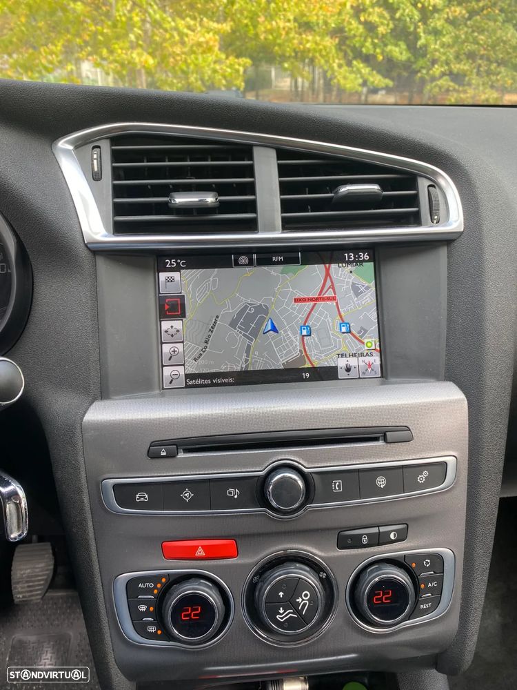 Citroën C4 1.6 BlueHDi Shine - 14