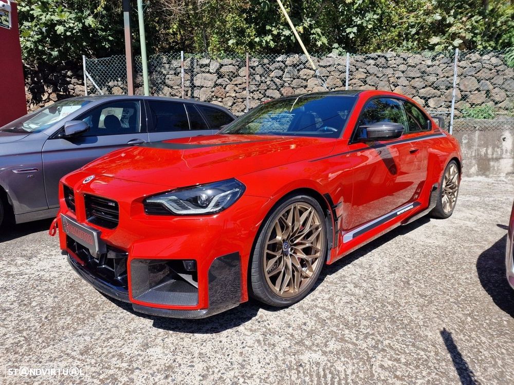 BMW M2 - 1