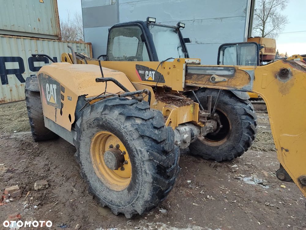Caterpillar TH 337AG - 3