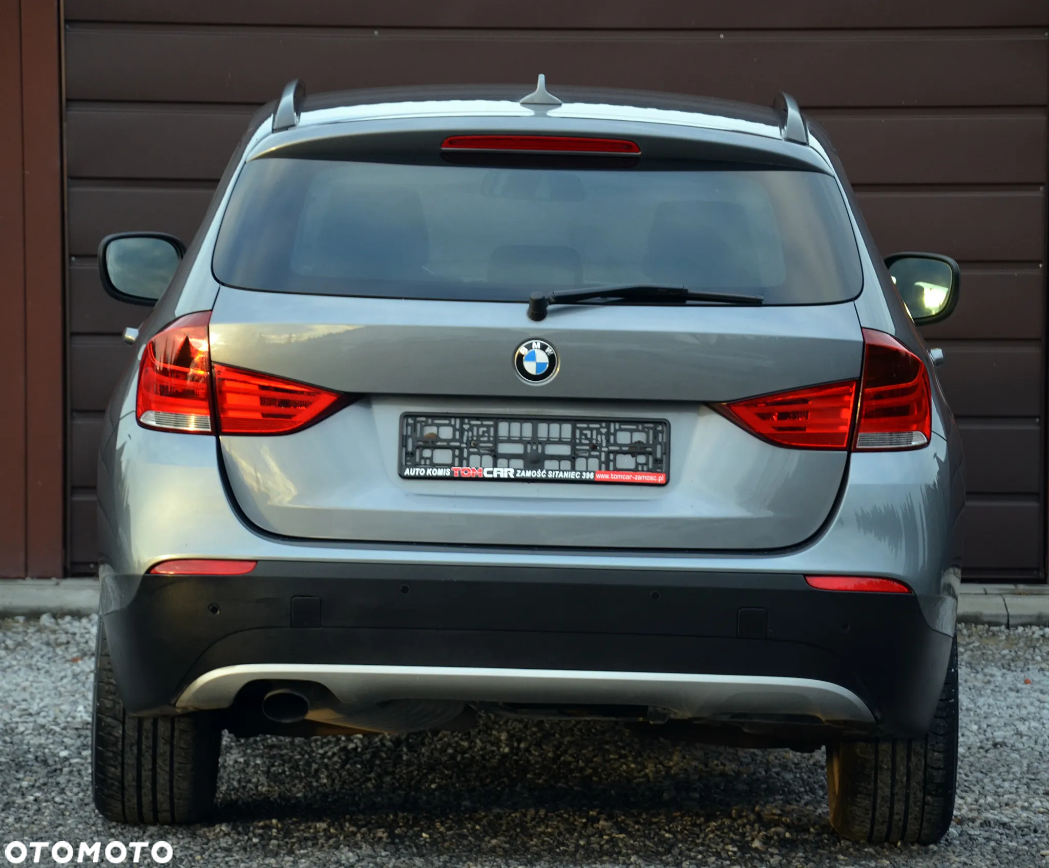 BMW X1 sDrive20d EfficientDynamics - 5