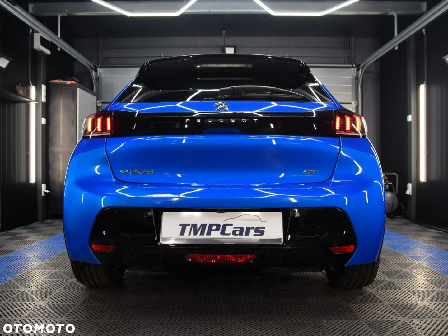 Peugeot 208 - 9