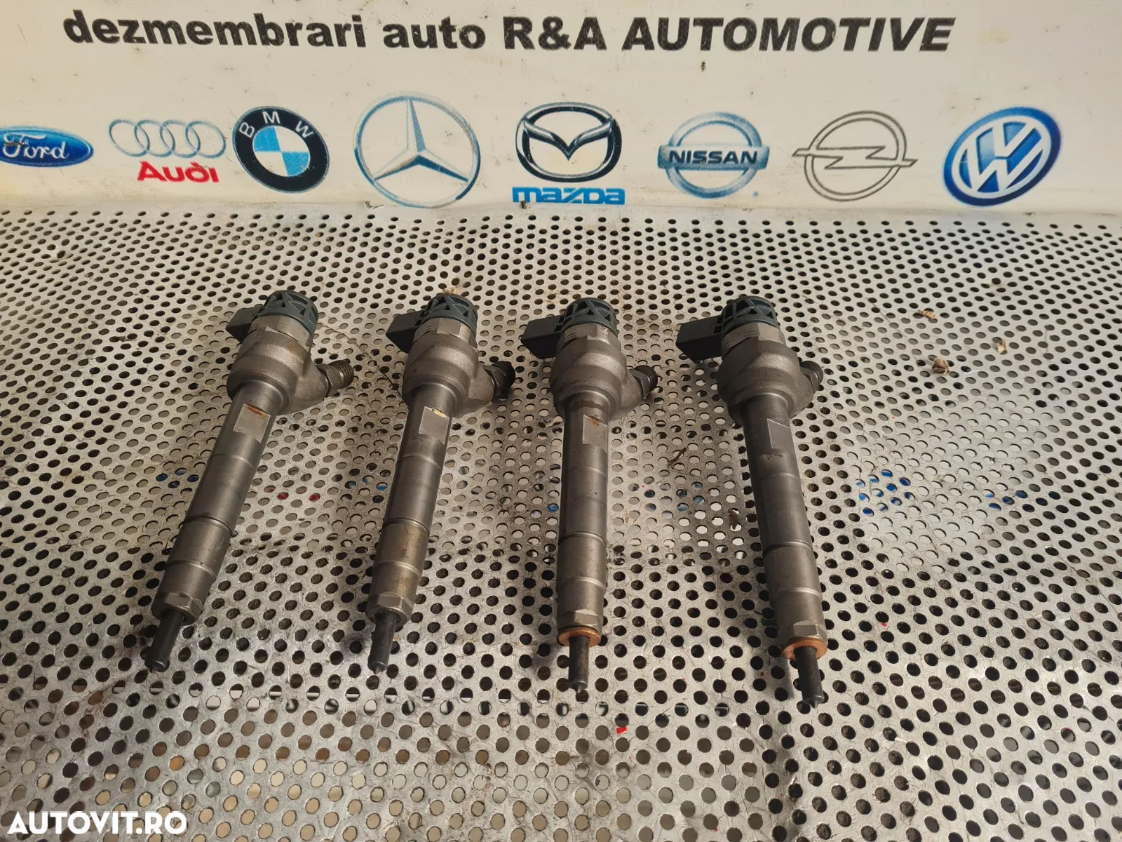 Injectoare Injector Bmw N57 Cod  F10 F11 F30 F31 F20 F21 X5 X15 X6 X16 X3 X4 F25 F26 Etc. Dezmembre - 4