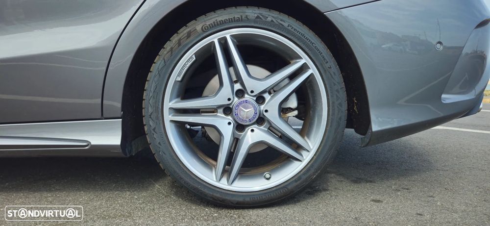 Mercedes-Benz CLA 220 CDi AMG Line Aut. - 14