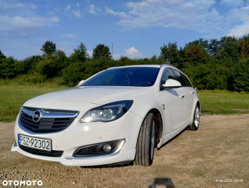 Opel Insignia 2.0 CDTI Cosmo - 1