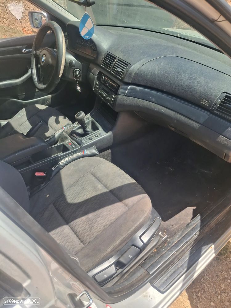 BMW 320 d - 4
