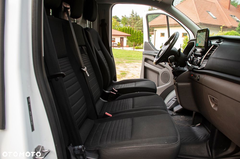 Ford Transit Custom - 30