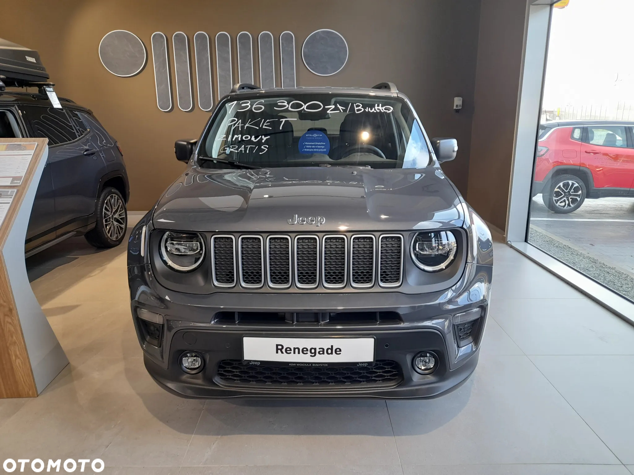 Jeep Renegade 1.5 T4 mHEV Summit FWD S&S DCT - 2
