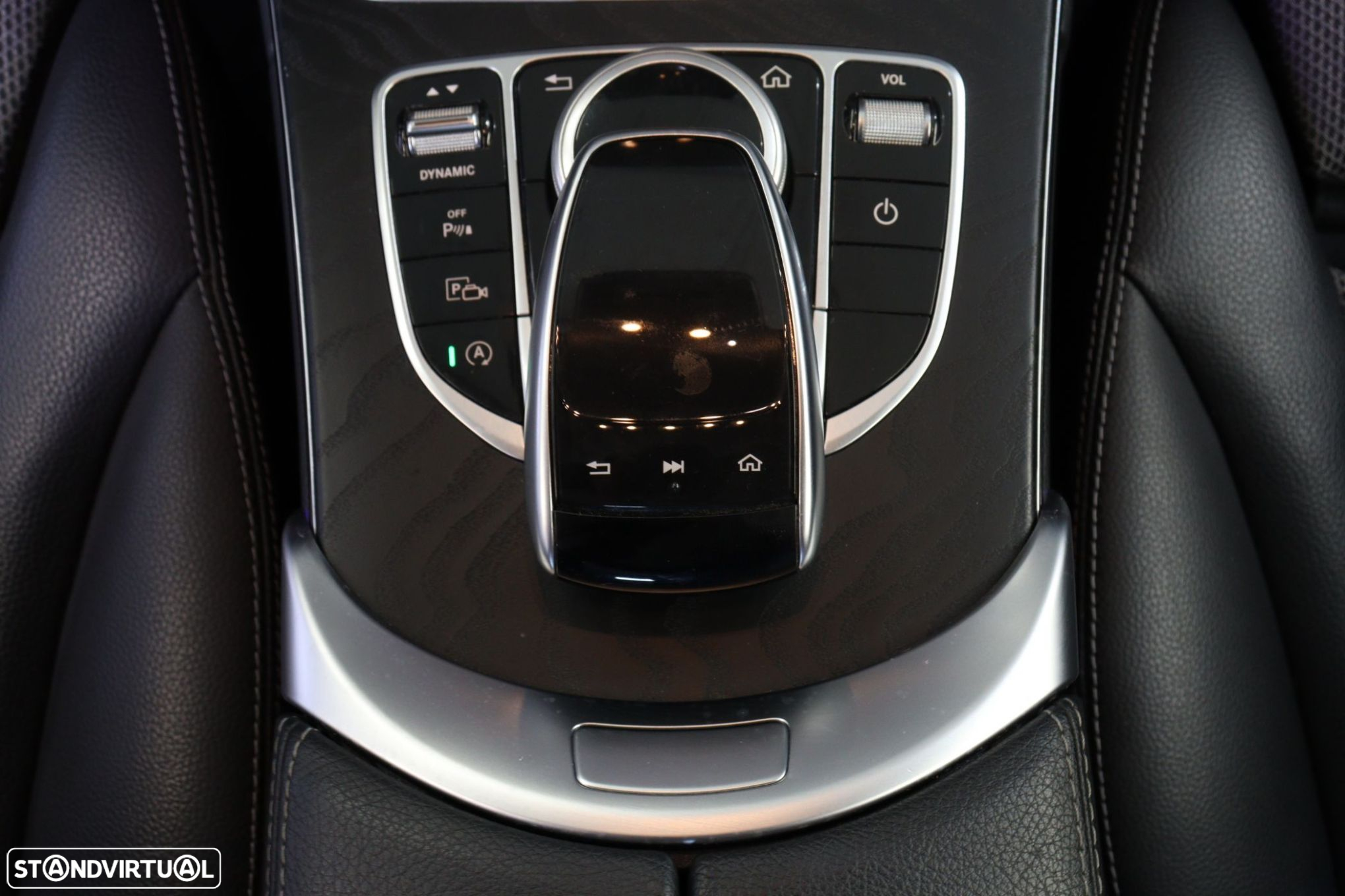 Mercedes-Benz C 220 d Avantgarde - 16