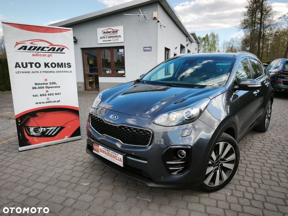 Kia Sportage - 1