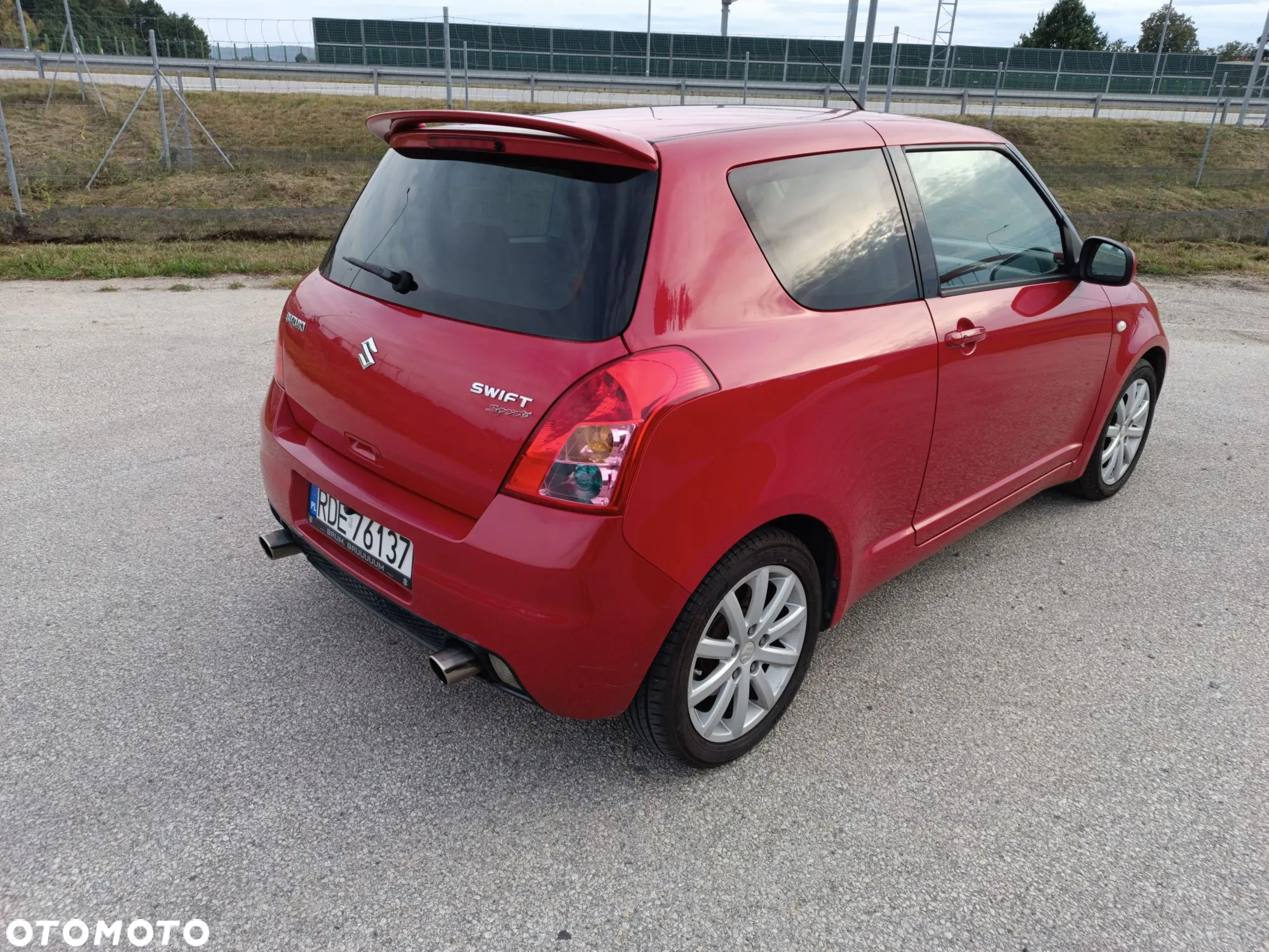 Suzuki Swift 1.6 Sport - 7