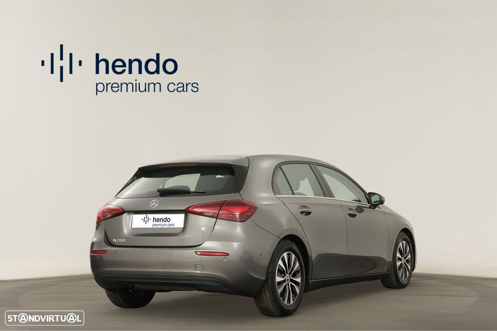 Mercedes-Benz A 200 Standard - 3