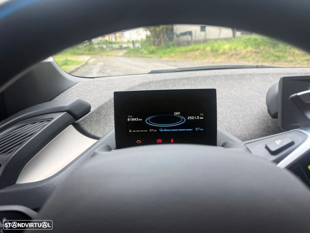BMW i3 +Comfort Package Advance - 19