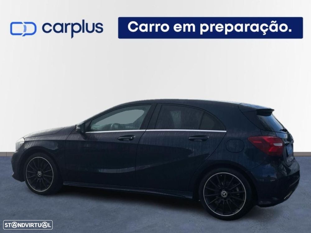 Mercedes-Benz A 180 d - 2