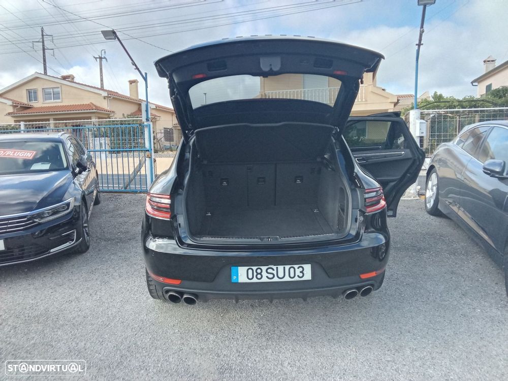 Porsche Macan S All Weather - 9