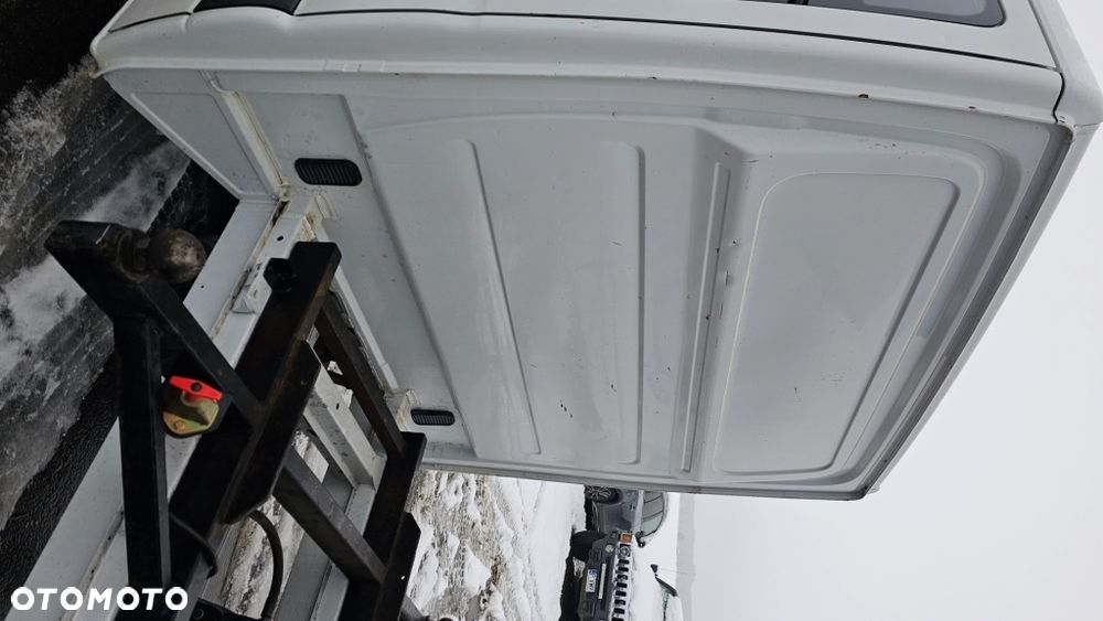 Mercedes-Benz SPRINTER WYWROTKA - 38